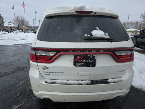 2017 Dodge Durango GT