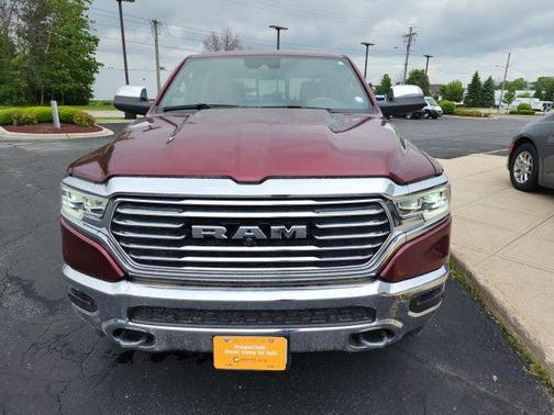 2022 RAM 1500 Longhorn