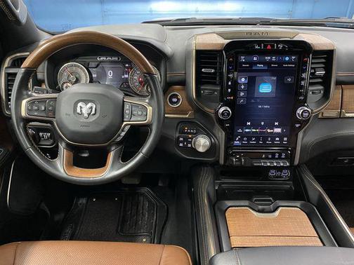 2022 RAM 1500 Longhorn