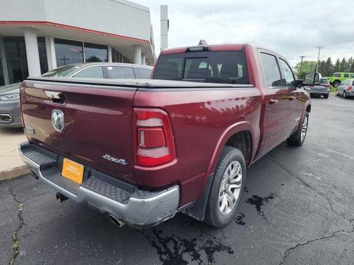 2022 RAM 1500 Longhorn