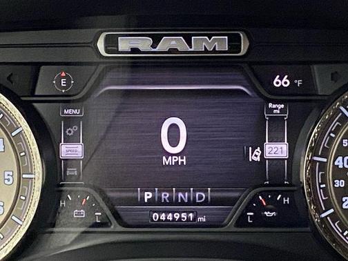 2022 RAM 1500 Longhorn