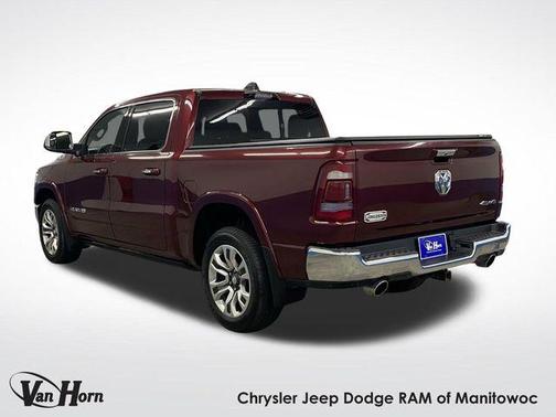 2022 RAM 1500 Longhorn