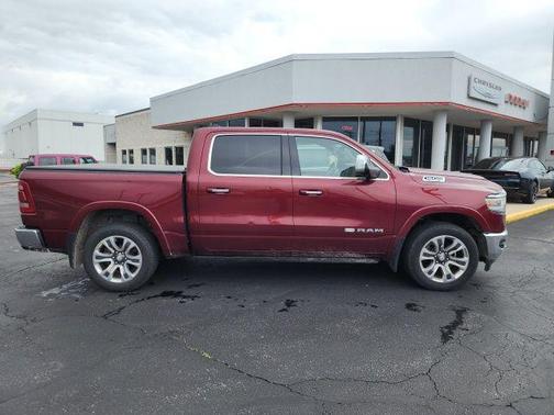 2022 RAM 1500 Longhorn