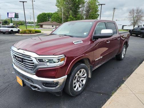 2022 RAM 1500 Longhorn