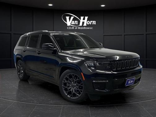 2023 Jeep Grand Cherokee L Summit Reserve
