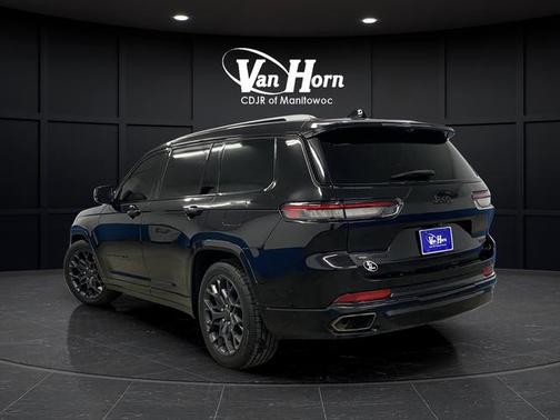 2023 Jeep Grand Cherokee L Summit Reserve