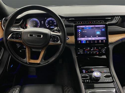 2023 Jeep Grand Cherokee L Summit Reserve