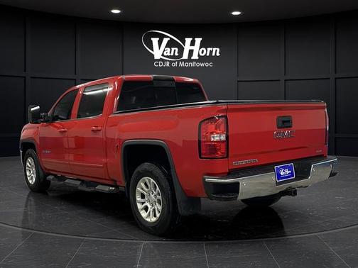 2016 GMC Sierra 1500 SLE