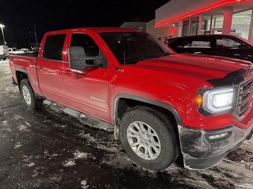 2016 GMC Sierra 1500 SLE