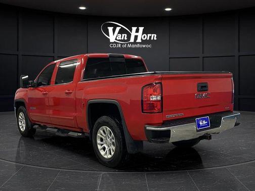 2016 GMC Sierra 1500 SLE