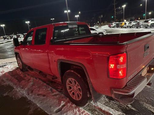 2016 GMC Sierra 1500 SLE