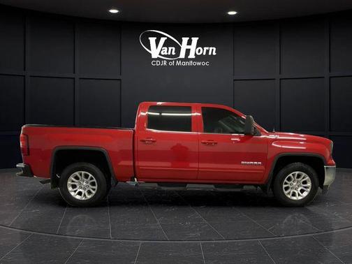 2016 GMC Sierra 1500 SLE