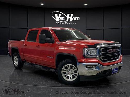 2016 GMC Sierra 1500 SLE