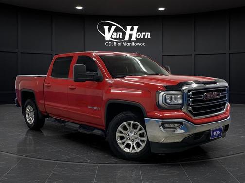 2016 GMC Sierra 1500 SLE