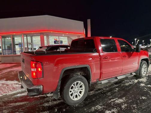 2016 GMC Sierra 1500 SLE