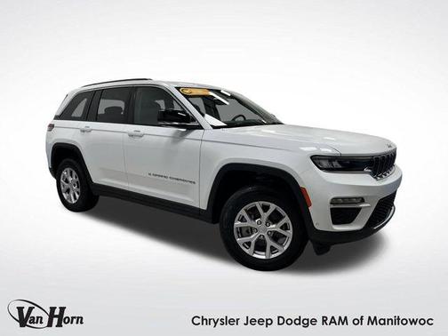 2022 Jeep Grand Cherokee Limited X