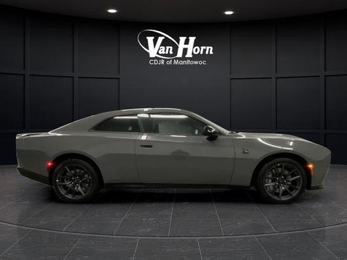 2026 Dodge Charger R/T Scat Pack