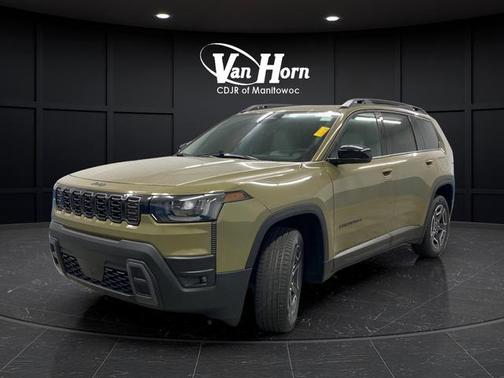 '41 2026 Jeep Cherokee Limited