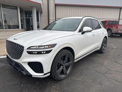 2024 Genesis GV70 2.5T AWD