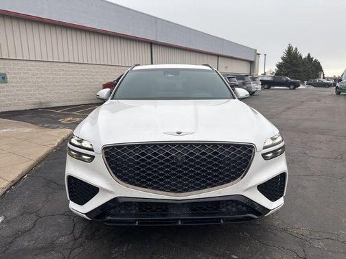 2024 Genesis GV70 2.5T AWD