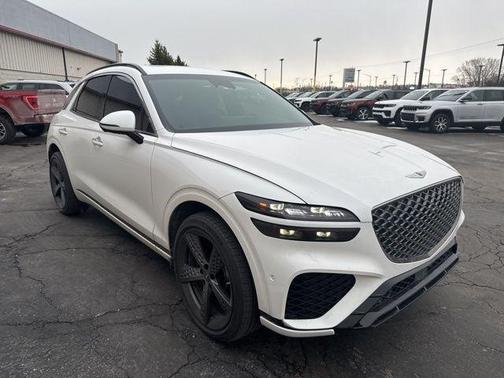 2024 Genesis GV70 2.5T AWD