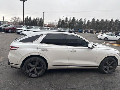 2024 Genesis GV70 2.5T AWD