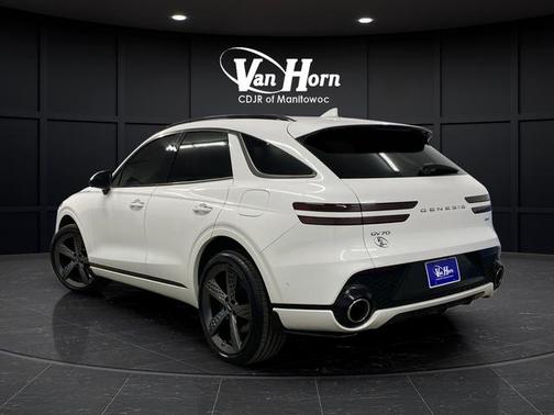 2024 Genesis GV70 2.5T AWD