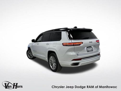 2024 Jeep Grand Cherokee L Summit