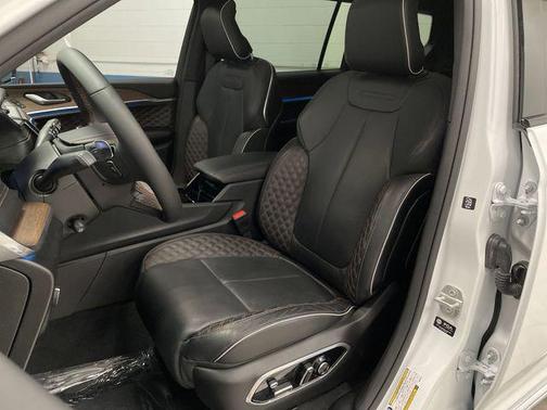 2024 Jeep Grand Cherokee L Summit