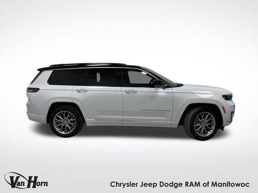 2024 Jeep Grand Cherokee L Summit