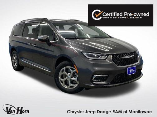 2023 Chrysler Pacifica Limited