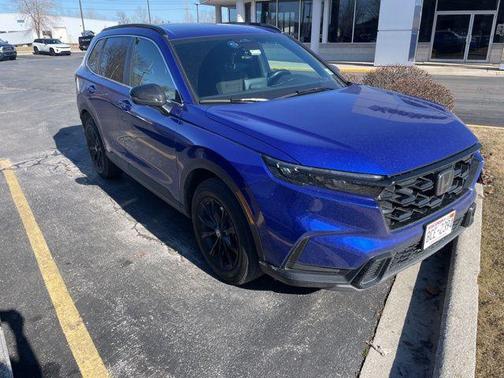 2024 Honda CR-V Hybrid Sport AWD