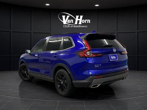 2024 Honda CR-V Hybrid Sport AWD