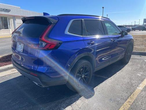 2024 Honda CR-V Hybrid Sport AWD