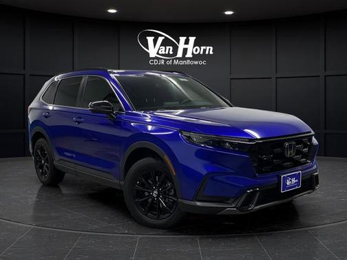 2024 Honda CR-V Hybrid Sport AWD