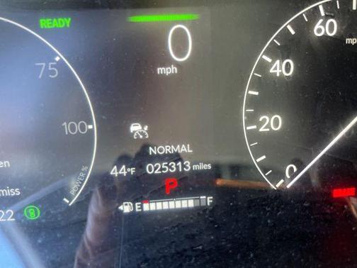 2024 Honda CR-V Hybrid Sport AWD