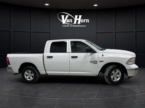 2023 RAM 1500 Classic SLT