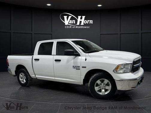 2023 RAM 1500 Classic SLT