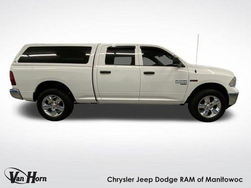 2019 RAM 1500 Tradesman
