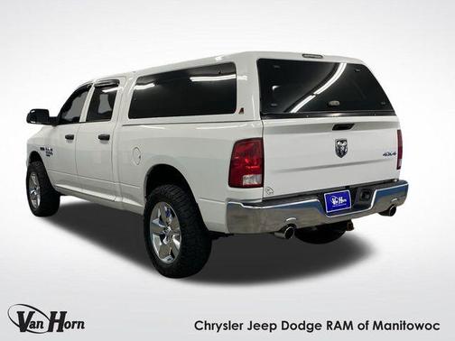 2019 RAM 1500 Tradesman