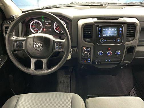 2019 RAM 1500 Tradesman