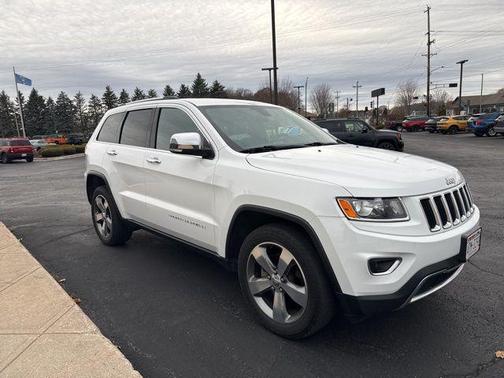 2016 Jeep Grand Cherokee Limited