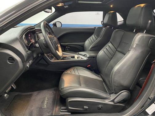 2016 Dodge Challenger SRT Hellcat