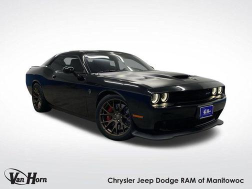 2016 Dodge Challenger SRT Hellcat