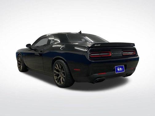 2016 Dodge Challenger SRT Hellcat