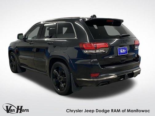 2016 Jeep Grand Cherokee High Altitude