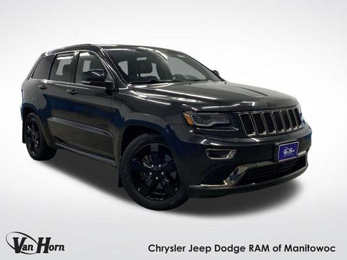 2016 Jeep Grand Cherokee High Altitude