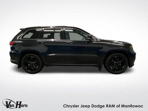2016 Jeep Grand Cherokee High Altitude