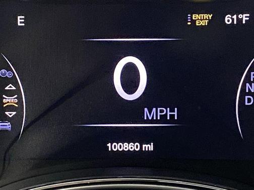 2016 Jeep Grand Cherokee High Altitude