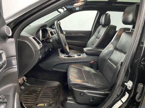 2016 Jeep Grand Cherokee High Altitude